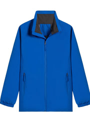 Women's Windproof Waterproof Soft Shell Outdoor Jacket