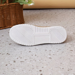 Women's Lightweight Breathable Road Running Shoes Slip on Casual Board Shoes