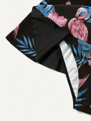 Vacay Bikini Skirt High Stretch Swimwear Skirt