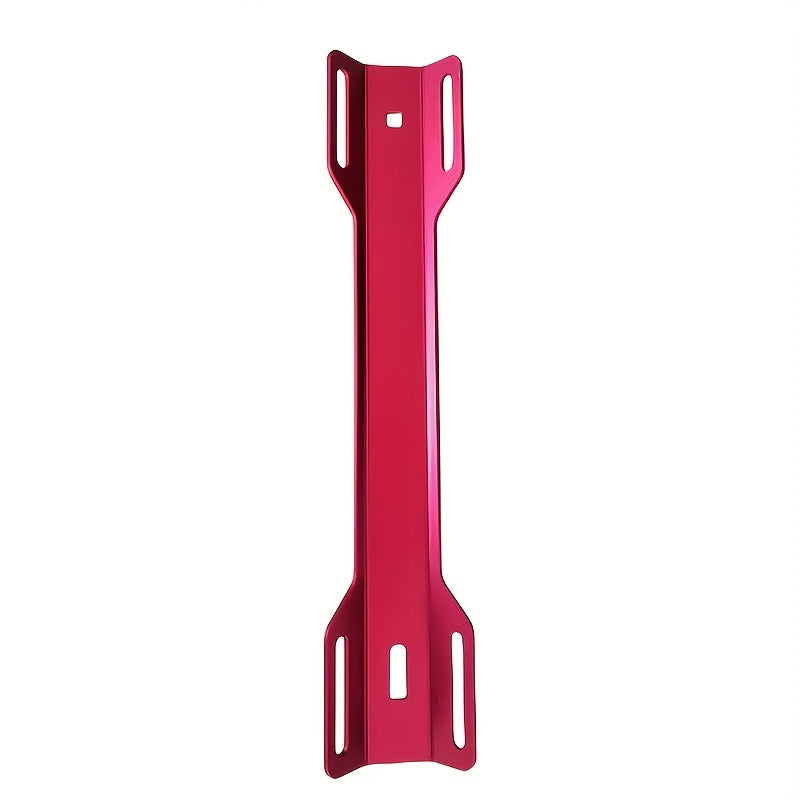 Red Silver Diving Airbag Holder for Oxygen Bottle