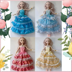 11 8'' Doll Dress Accessories