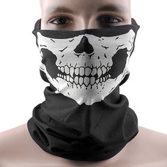 Ski Sport Bike Motorcycle Helmet Neck Face Mask