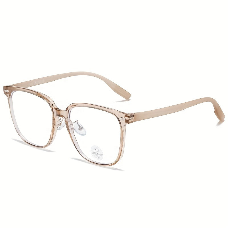 Men's Large Frame Light Protection Reader Glasses