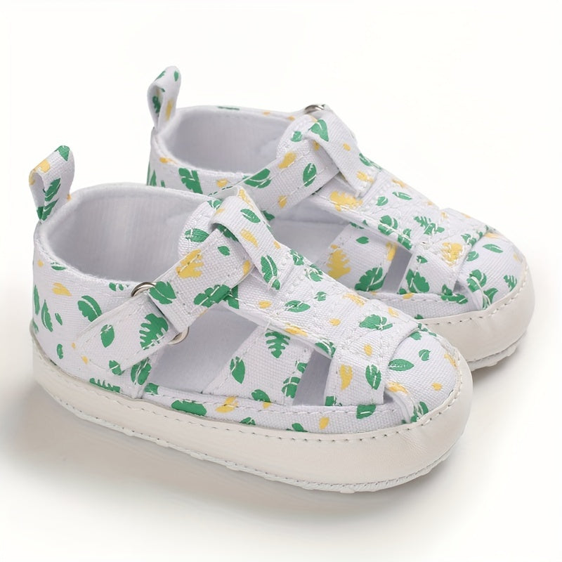 Boys' Breathable Sandals: Lightweight Anti-Slip Comfort