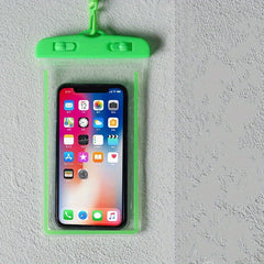 Cm Universal Touch Screen Waterproof Bag For Mobile Phone