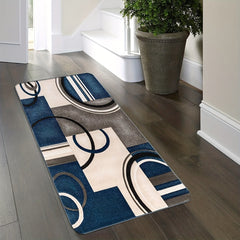 Modern Non Slip Indoor Entrance Mat for Home Decor
