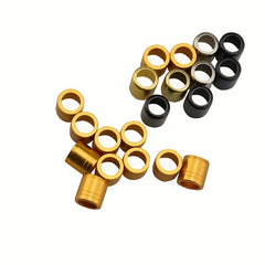 10pcs Archery Explosion Proof Ring Nocks Protector for 8mm Arrow Shafts