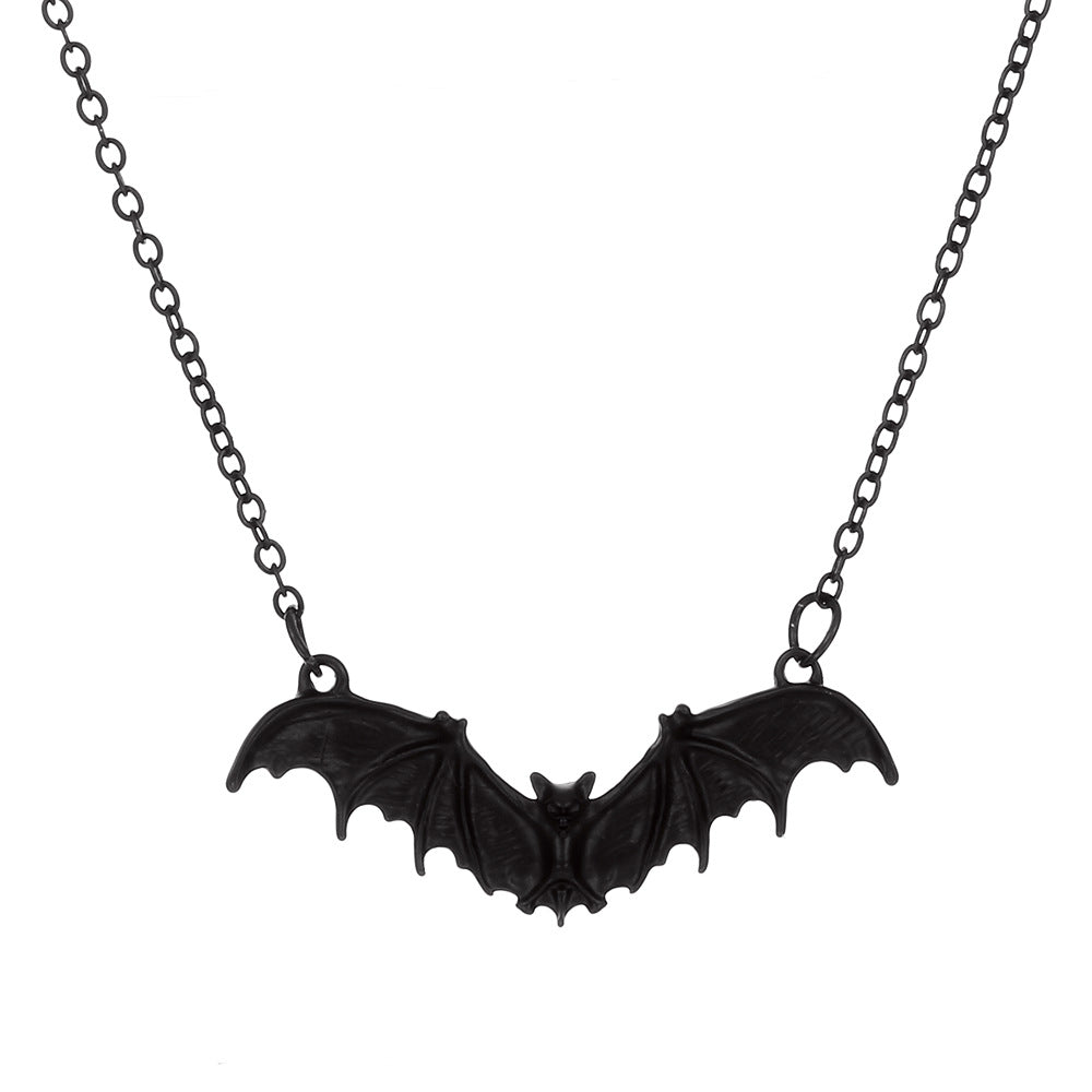 Men's Pop Punk Bat Necklace