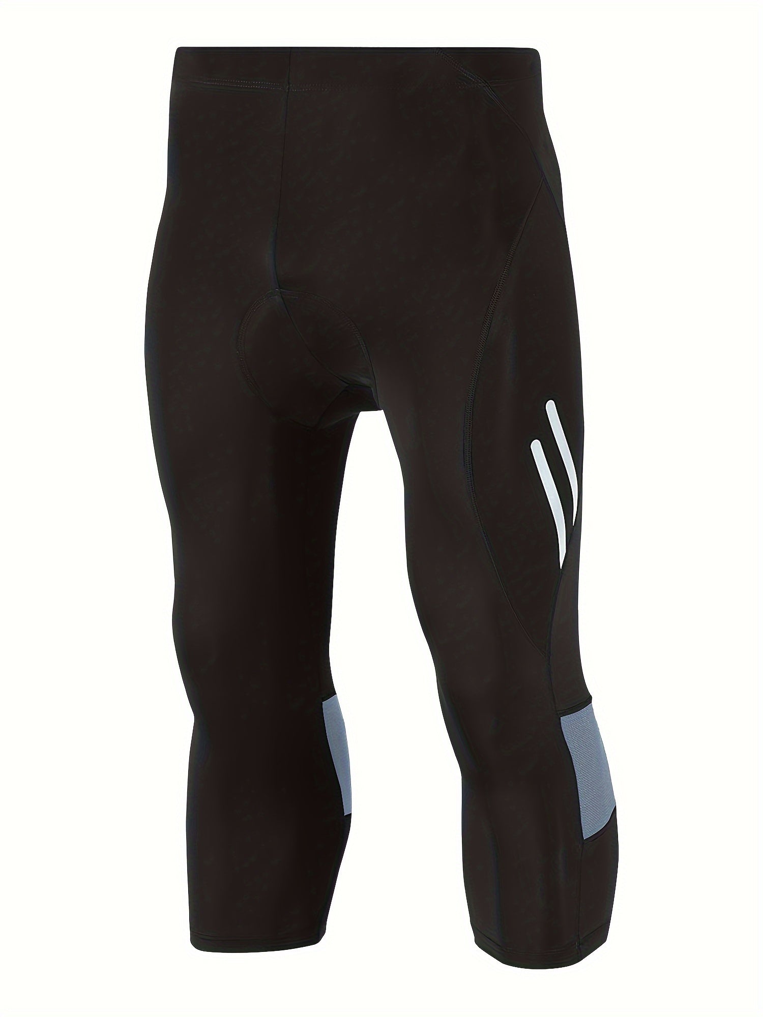Men's Cycling Pants Padded Quick Dry Leggings Trousers