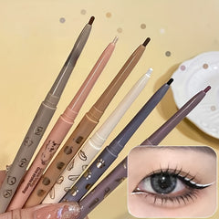 Long Lasting Eyeliner Pencil Waterproof Gel Eyeliner Pen