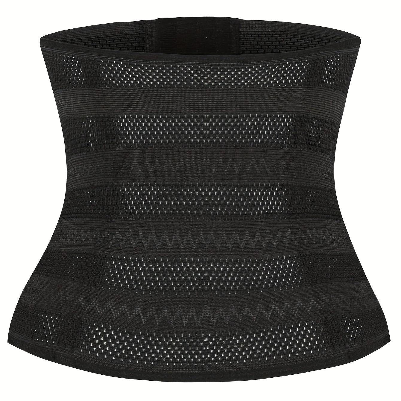 Waist Trainer Trimmer Belt Tummy Control Compression Wrap Cincher