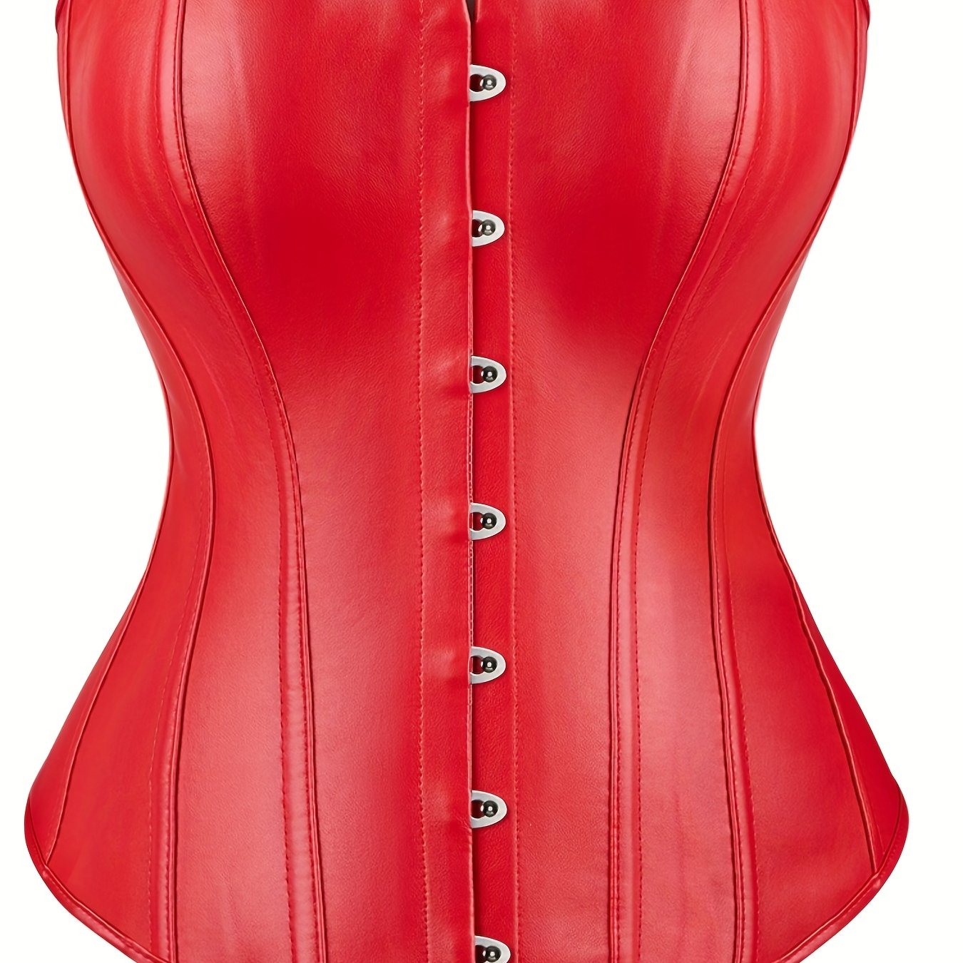 Plazacore Corset Women's Plus Buckle Reflective Skinny Shapewear