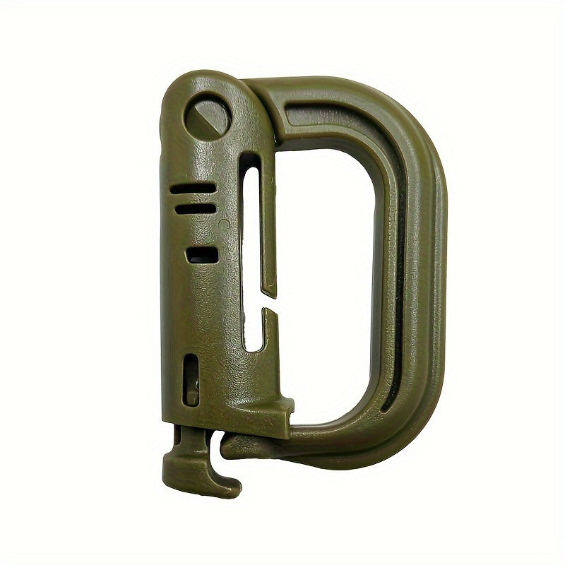 Outdoor Hanging Buckle D Shaped Mountaineering Bag Accessories