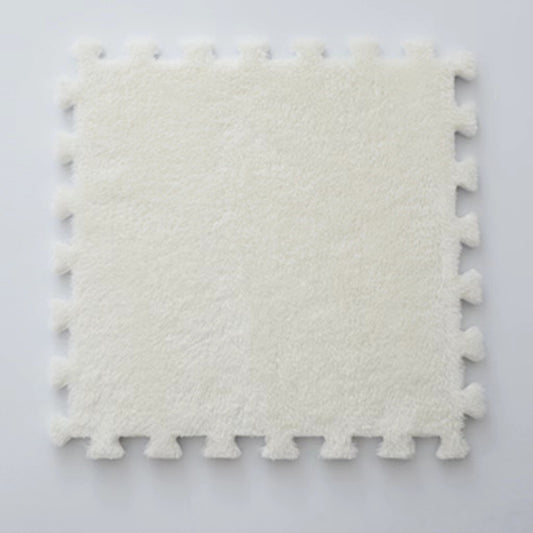 12pcs Interlocking Foam Tiles for Home Workouts Washable Cuttable & Durable
