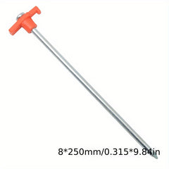 1pc Tent Stakes Camping Tent Pegs Tent Camping Accessories