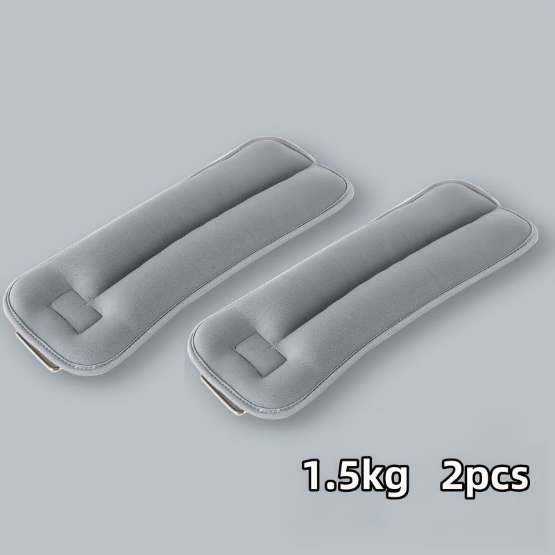 2pcs Yoga Weighted Sandbags for Fitness Training