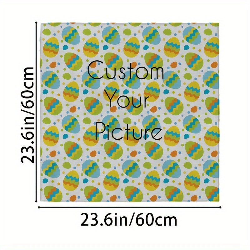 Personalized Handkerchiefs for St. Patrick's Easter Father's and Mother's
