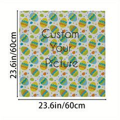 Personalized Handkerchiefs for St. Patrick's Easter Father's and Mother's