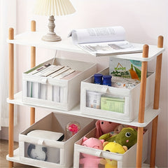 Foldable Storage Box Organizer for Wardrobe