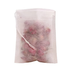 100pcs Disposable Filter Bag Tea Bag Tea Filter Bag Coffee Maker Acc