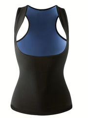 High Elastic Fitness Vest for Women Running Yoga