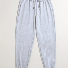 Casual Joggers Sweatpants Sports Pants Spring Fall Women's Clothing