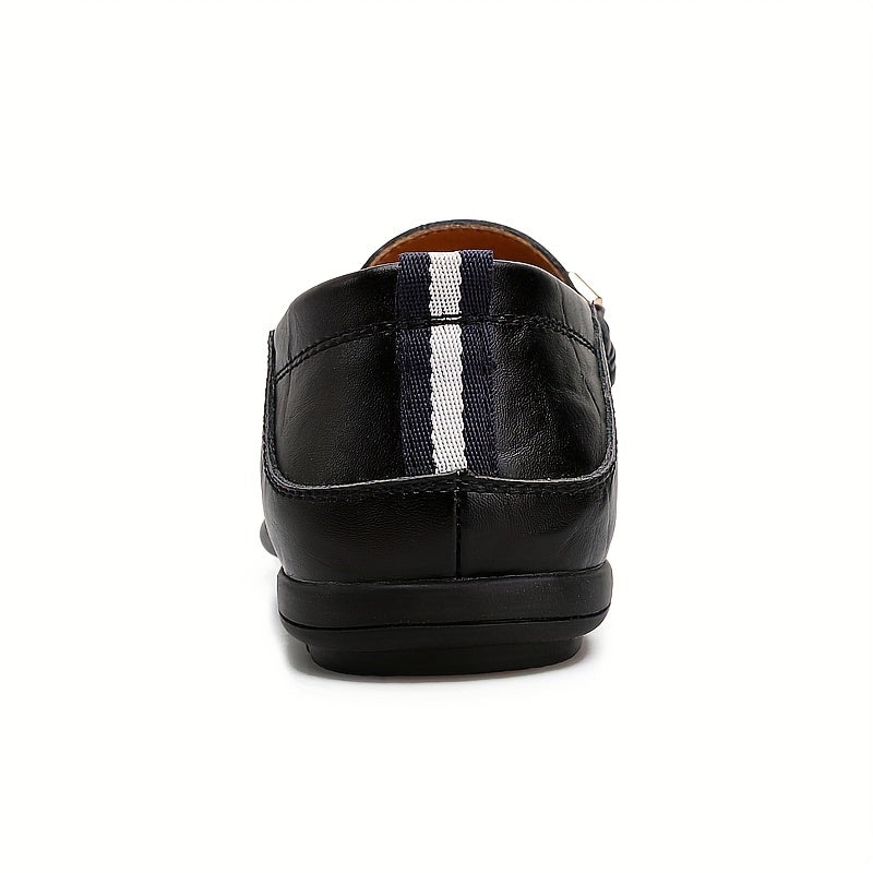 Men's Lightweight Loafer Slip On Flat Shoes