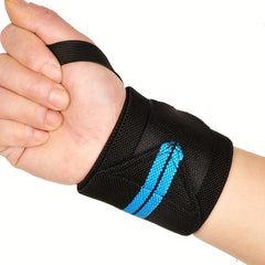 2pcs Wrist Straps for Weightlifting & Fitness Training