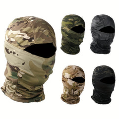 Wind Resistant Breathable Balaclava