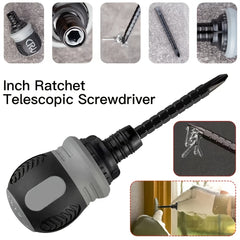 13 in 1 Screwdriver Set Ratchet Dual Purpose Car Repair Tool