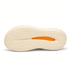 Men's Cloud Slides Post Run Recovery Slides Non Slip Slippers