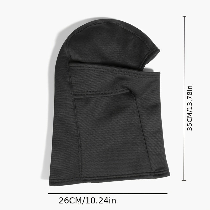 Men's Winter Fleece Balaclava for Cycling