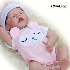 45 72 Cm Simulative Baby Doll Rebirth Doll