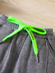 Bear Print Boys Casual Sweatpants Active Jogger Sports Pants