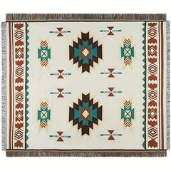 Camping Blanket Picnic Mat Bohemian Carpet Tent - Moisture proof - Thickened