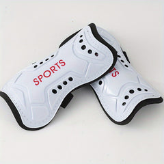 Soccer Shin Guards & Football Leg Pads - Shock Reduction & Injury Prevention
