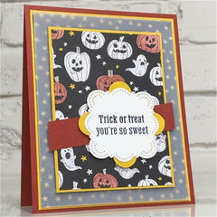 Metal Cutting Dies And Stamps For Scrapbooking