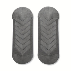 4 Pairs Cushioned Compression Socks for Running Cycling