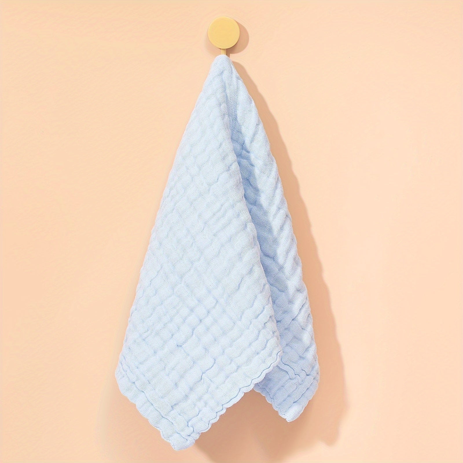 Kids' Soft 6-Layer Cotton Face Towel