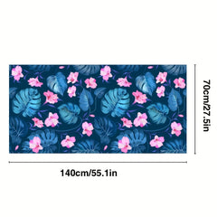 Multifunctional Microfiber Quick Drying Beach Towel for Swimming Beach Picnic