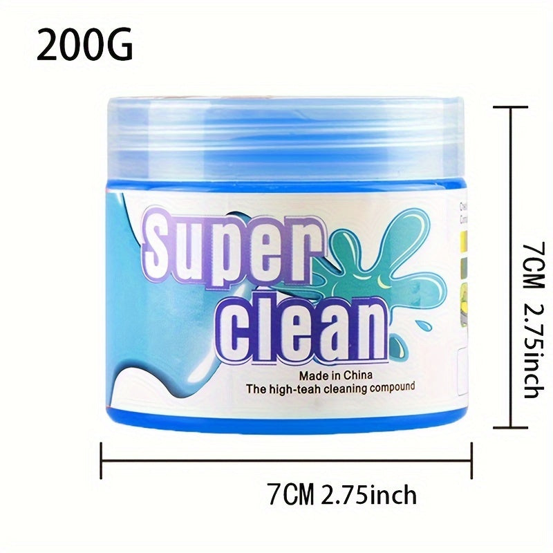 200g Universal Boat & Car Dust Cleaner Marine Cleaning Gel