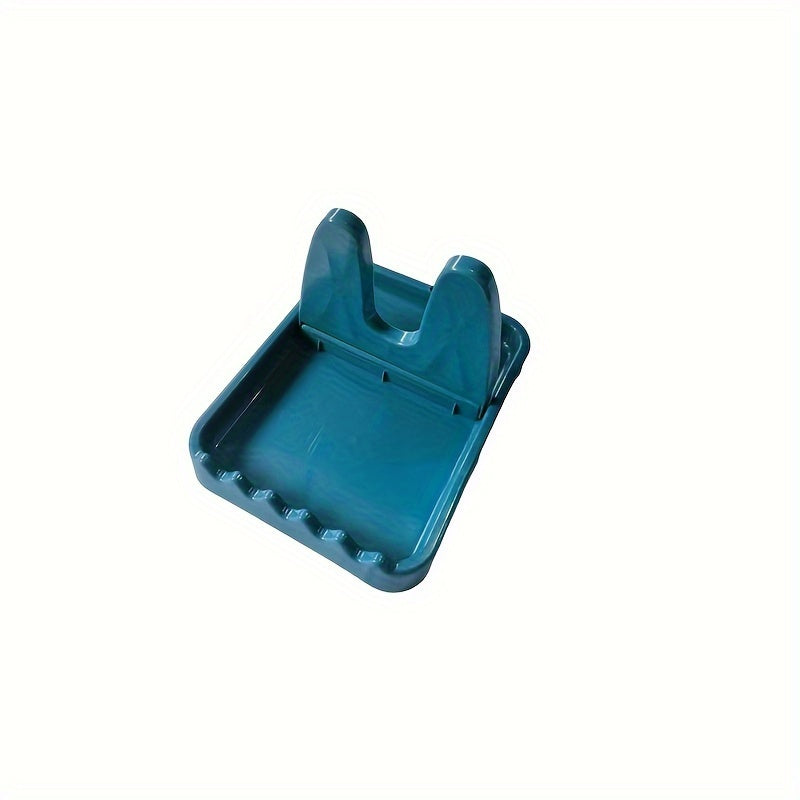 Kitchen Pot Lid Spatula Holder Organizer
