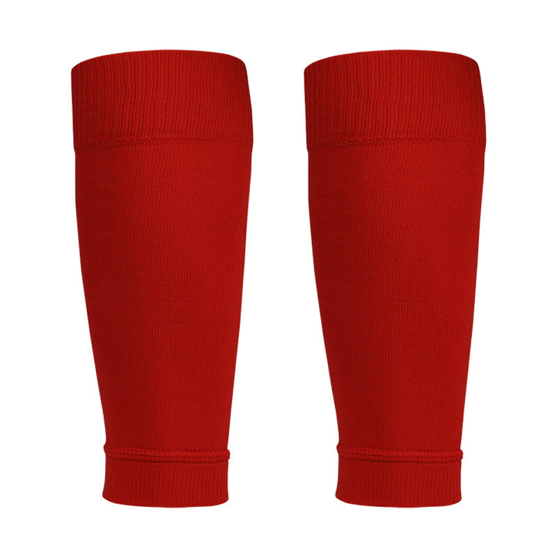 Professional Compression Shin Guard Cover for Soccer and Football