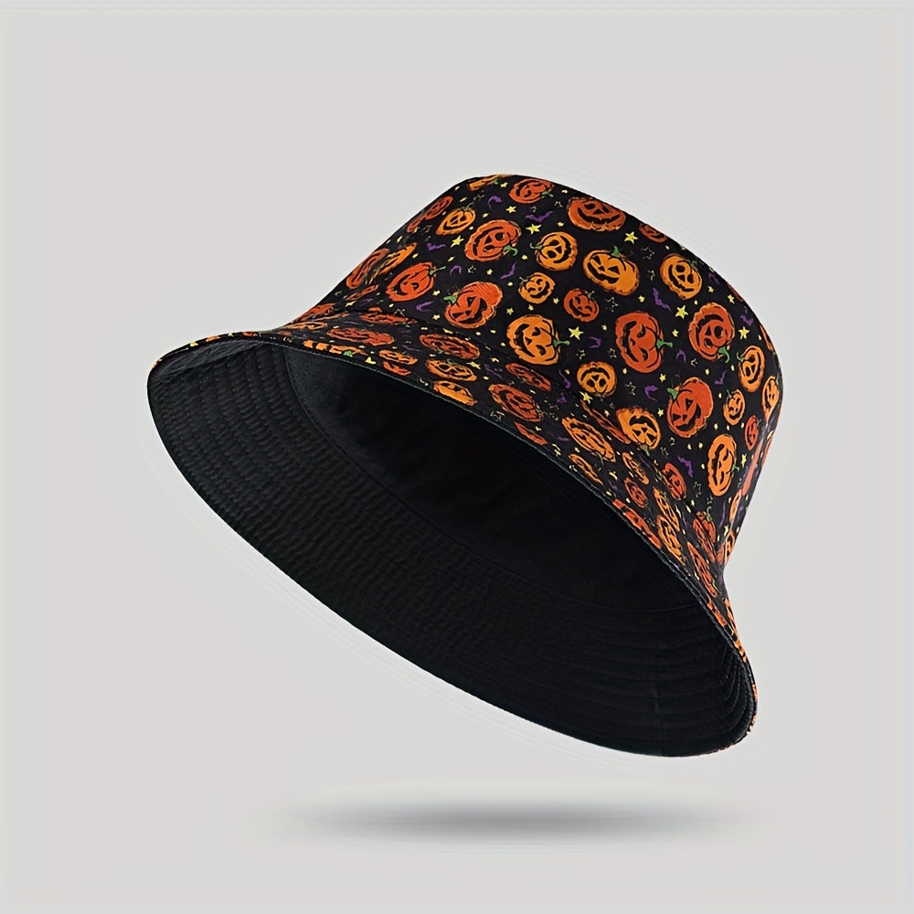 Funny Halloween Fisherman Hat for Men