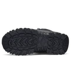 Men's High Top Non slip Boots Lightweight & Durable for Outdoors