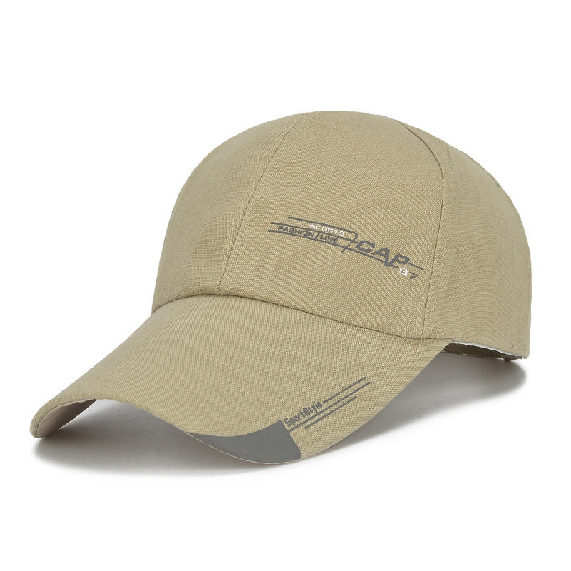 Men's Sunshade Baseball Cap Hat