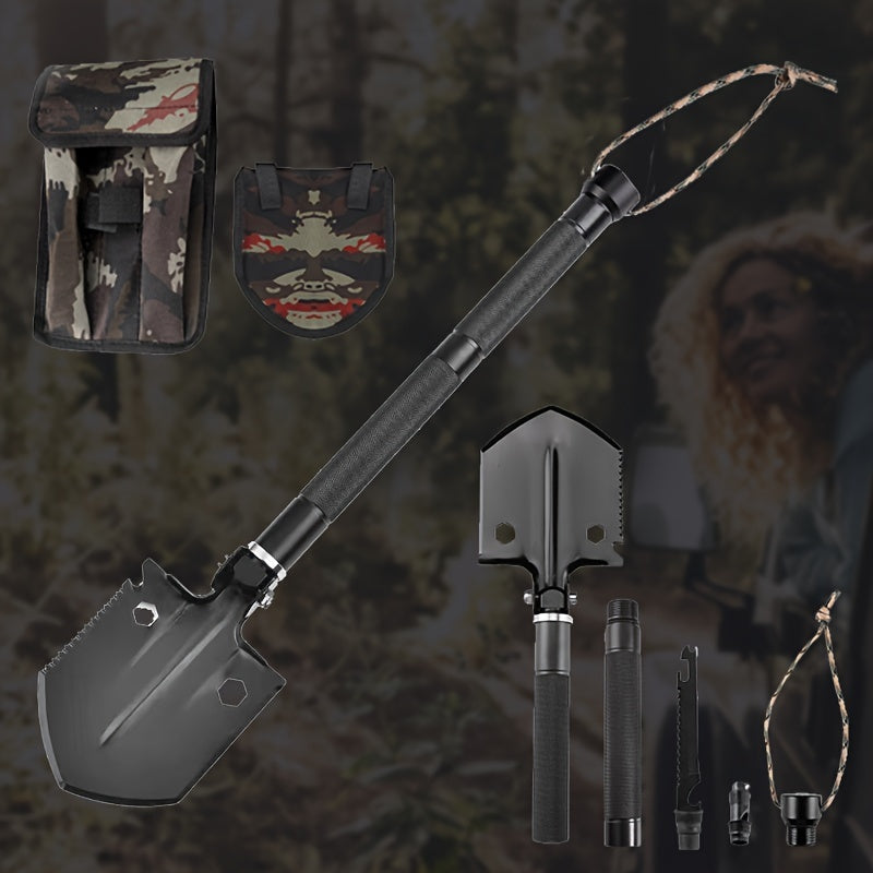 Folding Shovel for Camping Survival Hiking