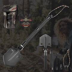 Folding Shovel for Camping Survival Hiking