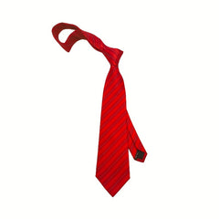 Men's Diagonal Stripe Business Tie