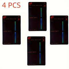 Magnetic Gas Level Indicator Reusable Propane Tank Level Indicator